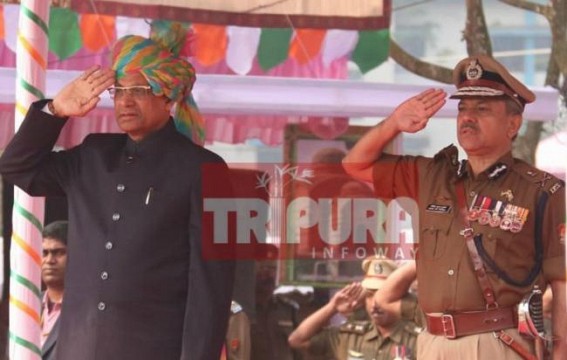 ‘Ethnic problem of Tripura solved with Bru-settlement’ : Tripura Governor ‘Ethnic problem of Tripura solved with Bru-settlement’ : Tripura Governor